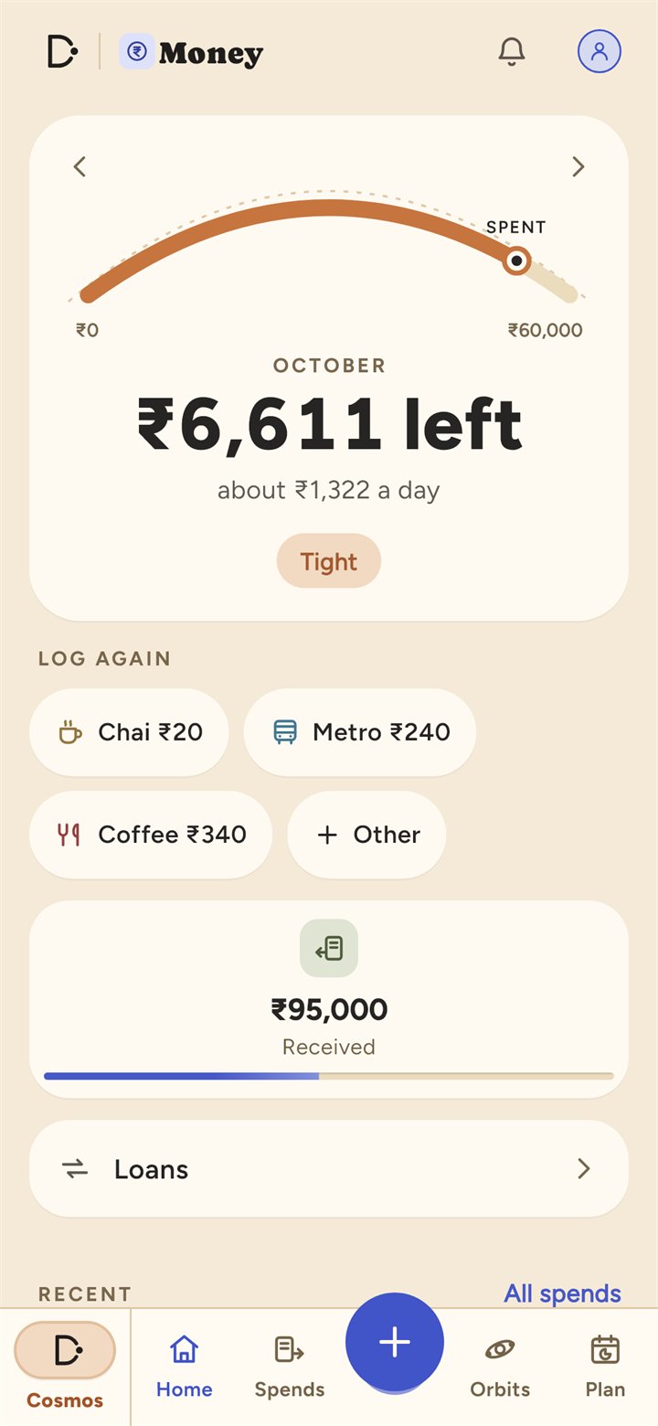 Money home: what is left this month after the bills still to pay, spends to log again, and what has been received